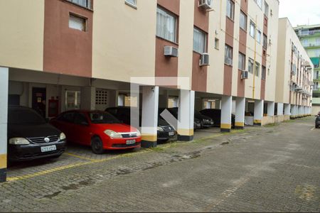 Apartamento para alugar com 56m², 2 quartos e 1 vaga Apartamento para alugar com 56m², 2 quartos e 1 vagaEstacionamento
