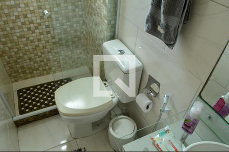 Apartamento para alugar com 56m², 2 quartos e 1 vaga Apartamento para alugar com 56m², 2 quartos e 1 vagaBanheiro