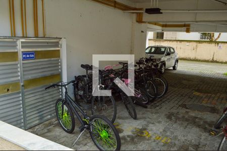 Apartamento para alugar com 56m², 2 quartos e 1 vaga Apartamento para alugar com 56m², 2 quartos e 1 vagaBicicletario