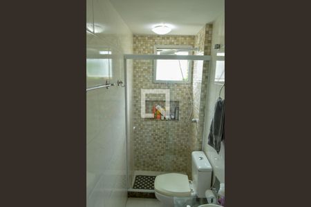 Apartamento para alugar com 56m², 2 quartos e 1 vaga Apartamento para alugar com 56m², 2 quartos e 1 vagaBanheiro