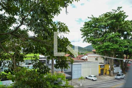 Vista do Quarto 1 de apartamento à venda com 2 quartos, 56m² em Taquara, Rio de Janeiro
