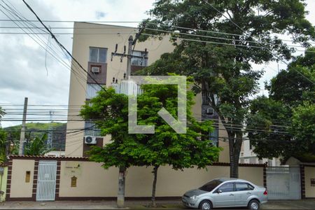 Apartamento para alugar com 56m², 2 quartos e 1 vaga Apartamento para alugar com 56m², 2 quartos e 1 vagaFachada