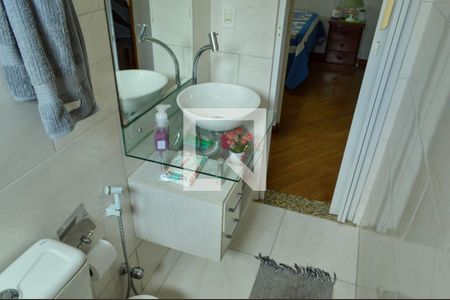Apartamento para alugar com 56m², 2 quartos e 1 vaga Apartamento para alugar com 56m², 2 quartos e 1 vagaBanheiro