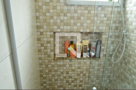 Apartamento para alugar com 56m², 2 quartos e 1 vaga Apartamento para alugar com 56m², 2 quartos e 1 vagaBanheiro