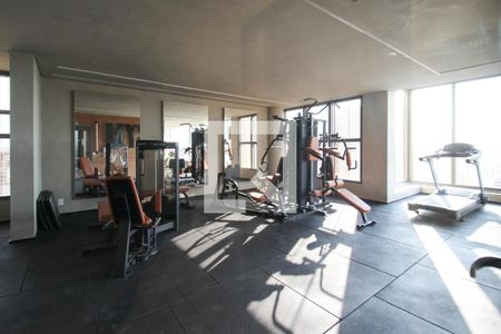 Studio para alugar com 33m², 1 quarto e sem vaga Studio para alugar com 33m², 1 quarto e sem vagaÁrea comum