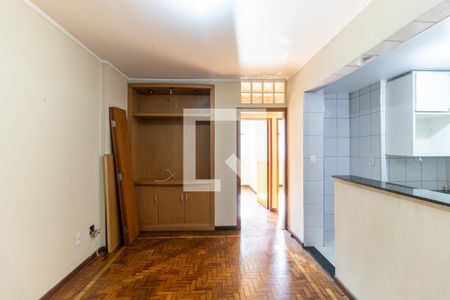 Sala de apartamento à venda com 2 quartos, 62m² em Vila Buarque, São Paulo