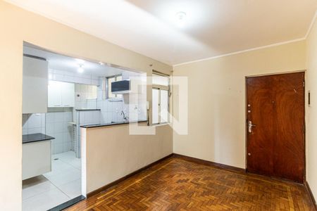 Sala de apartamento à venda com 2 quartos, 62m² em Vila Buarque, São Paulo