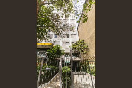 Apartamento à venda com 62m², 2 quartos e sem vagaFachada