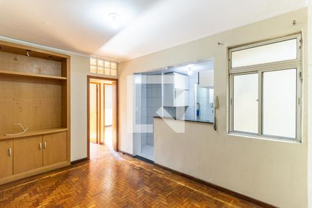 Sala de apartamento à venda com 2 quartos, 62m² em Vila Buarque, São Paulo