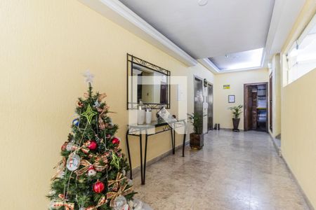 Apartamento à venda com 62m², 2 quartos e sem vagaHall Social