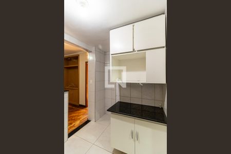 Cozinha de apartamento à venda com 2 quartos, 62m² em Vila Buarque, São Paulo
