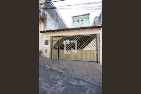 Casa à venda com 140m², 4 quartos e 2 vagas Casa à venda com 140m², 4 quartos e 2 vagasPlaca na Fachada