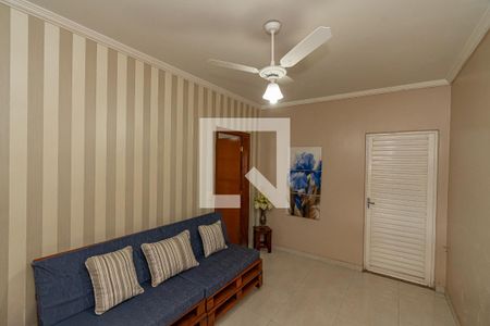 Sala de Estar  de casa à venda com 3 quartos, 190m² em Jardim Proença, Campinas