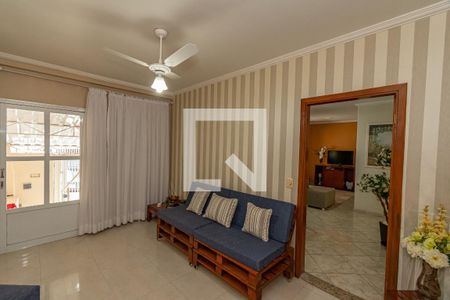 Sala de Estar  de casa à venda com 3 quartos, 190m² em Jardim Proença, Campinas