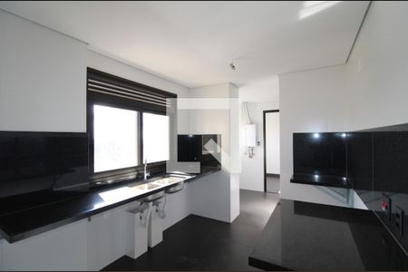 Apartamento à venda com 143m², 4 quartos e 3 vagas Apartamento à venda com 143m², 4 quartos e 3 vagasCozinha