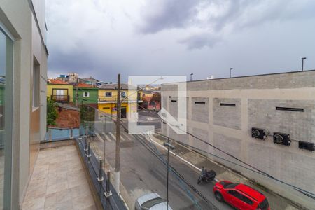 Sacada de apartamento para alugar com 2 quartos, 42m² em Vila Prudente, São Paulo