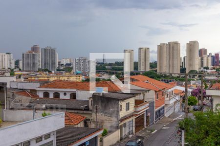 Vista da Sacada de apartamento para alugar com 2 quartos, 42m² em Vila Prudente, São Paulo