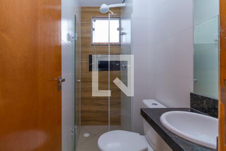 Apartamento para alugar com 42m², 2 quartos e sem vagaBanheiro