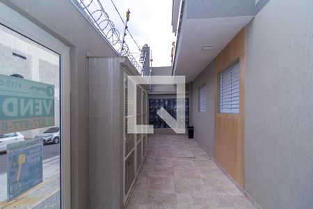 Apartamento para alugar com 42m², 2 quartos e sem vagaEntrada