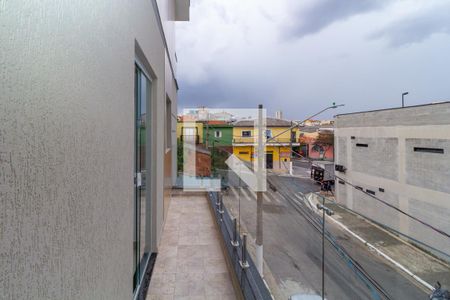 Sacada de apartamento para alugar com 2 quartos, 42m² em Vila Prudente, São Paulo