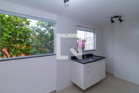 Apartamento para alugar com 42m², 2 quartos e sem vagaCozinha