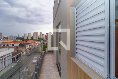 Sacada de apartamento para alugar com 2 quartos, 42m² em Vila Prudente, São Paulo