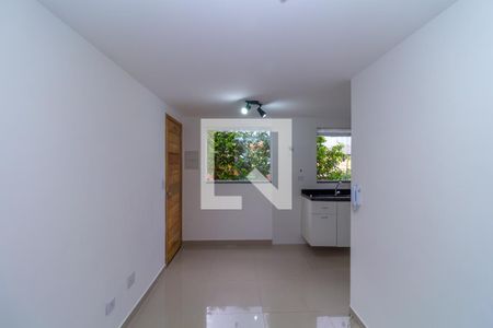 Sala de apartamento para alugar com 2 quartos, 42m² em Vila Prudente, São Paulo