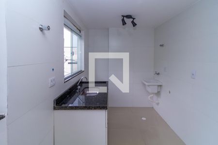 Apartamento para alugar com 42m², 2 quartos e sem vagaCozinha