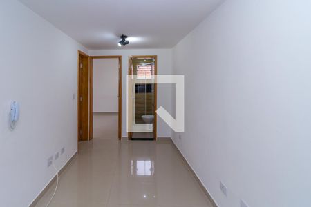 Sala de apartamento para alugar com 2 quartos, 42m² em Vila Prudente, São Paulo