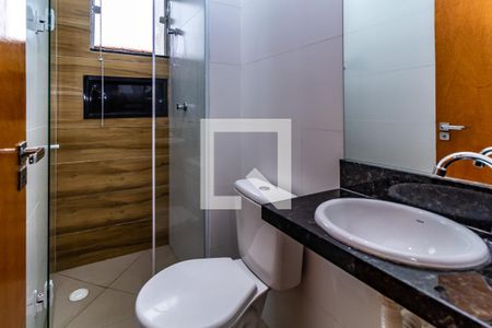 Apartamento para alugar com 42m², 2 quartos e sem vagaBanheiro