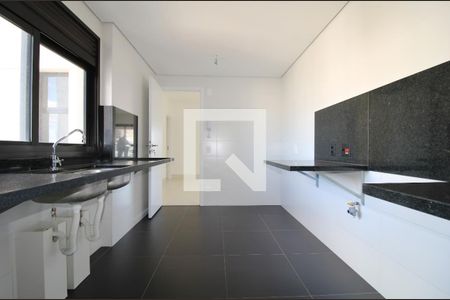 Apartamento à venda com 143m², 4 quartos e 3 vagasCozinha