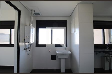 Apartamento à venda com 143m², 4 quartos e 3 vagasÁrea de Serviço