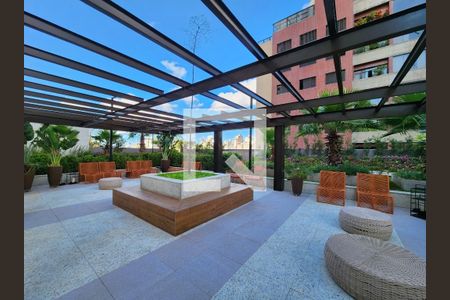 Apartamento à venda com 143m², 4 quartos e 3 vagasÁrea comum