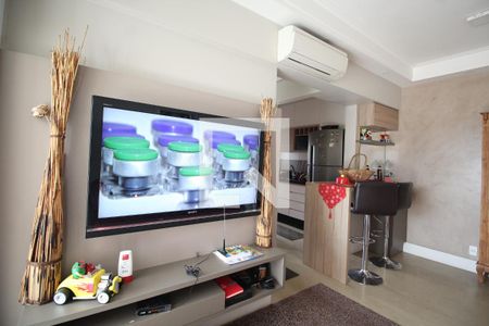 Sala de apartamento para alugar com 2 quartos, 51m² em Imirim, São Paulo