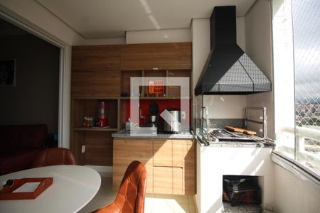 Varanda de apartamento para alugar com 2 quartos, 51m² em Imirim, São Paulo