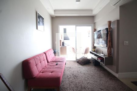 Sala de apartamento para alugar com 2 quartos, 51m² em Imirim, São Paulo