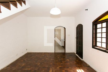 Sala de casa para alugar com 2 quartos, 104m² em Chácara Santo Antônio (zona Leste), São Paulo