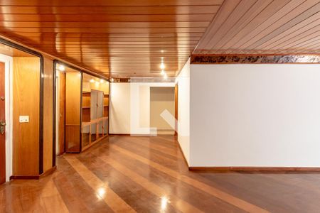 Sala de apartamento para alugar com 3 quartos, 120m² em Itaim Bibi, São Paulo