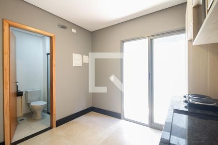 Studio à venda com 25m², 1 quarto e sem vaga Studio à venda com 25m², 1 quarto e sem vagaStudio - Cozinha