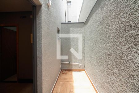 Studio - Espaço Garden/Varanda  de kitnet/studio para alugar com 1 quarto, 25m² em Vila Gomes Cardim, São Paulo