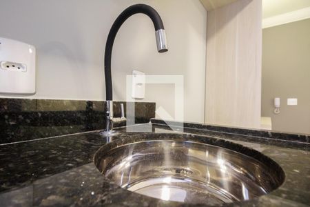 Studio à venda com 25m², 1 quarto e sem vaga Studio à venda com 25m², 1 quarto e sem vagaStudio - Cozinha