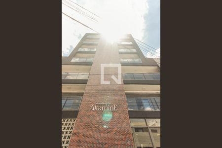 Studio à venda com 25m², 1 quarto e sem vaga Studio à venda com 25m², 1 quarto e sem vagaFachada