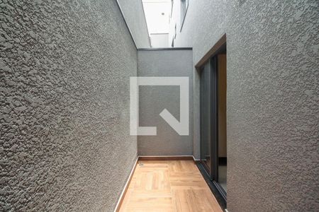 Studio - Espaço Garden/Varanda  de kitnet/studio para alugar com 1 quarto, 25m² em Vila Gomes Cardim, São Paulo