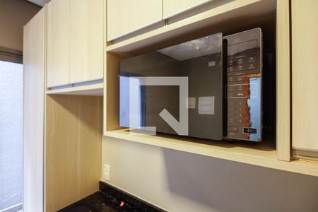 Studio à venda com 25m², 1 quarto e sem vaga Studio à venda com 25m², 1 quarto e sem vagaStudio - Cozinha