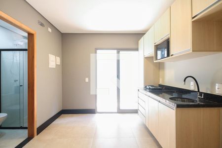 Studio à venda com 25m², 1 quarto e sem vaga Studio à venda com 25m², 1 quarto e sem vagaStudio - Cozinha