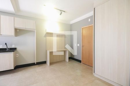 Studio - Quarto  de kitnet/studio para alugar com 1 quarto, 25m² em Vila Gomes Cardim, São Paulo