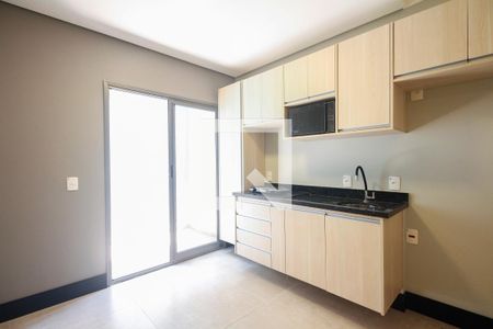 Studio à venda com 25m², 1 quarto e sem vaga Studio à venda com 25m², 1 quarto e sem vagaStudio - Cozinha