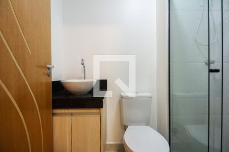 Studio à venda com 25m², 1 quarto e sem vaga Studio à venda com 25m², 1 quarto e sem vagaStudio - Banheiro