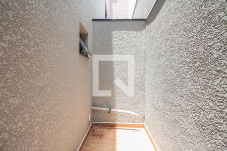 Studio - Espaço Garden/Varanda  de kitnet/studio para alugar com 1 quarto, 25m² em Vila Gomes Cardim, São Paulo