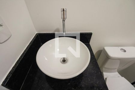 Studio à venda com 25m², 1 quarto e sem vaga Studio à venda com 25m², 1 quarto e sem vagaStudio - Banheiro